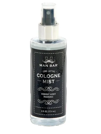 Cologne Midnight Amber 6oz Men's Mac1439