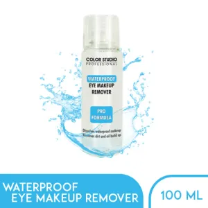 Color Studio Professional - Eye makeup remover