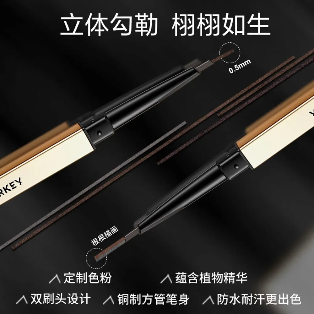 Colorkey 3D Eyebrow Pencil #04 Ash Brown