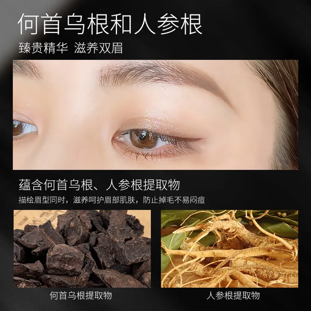 Colorkey 3D Eyebrow Pencil #04 Ash Brown