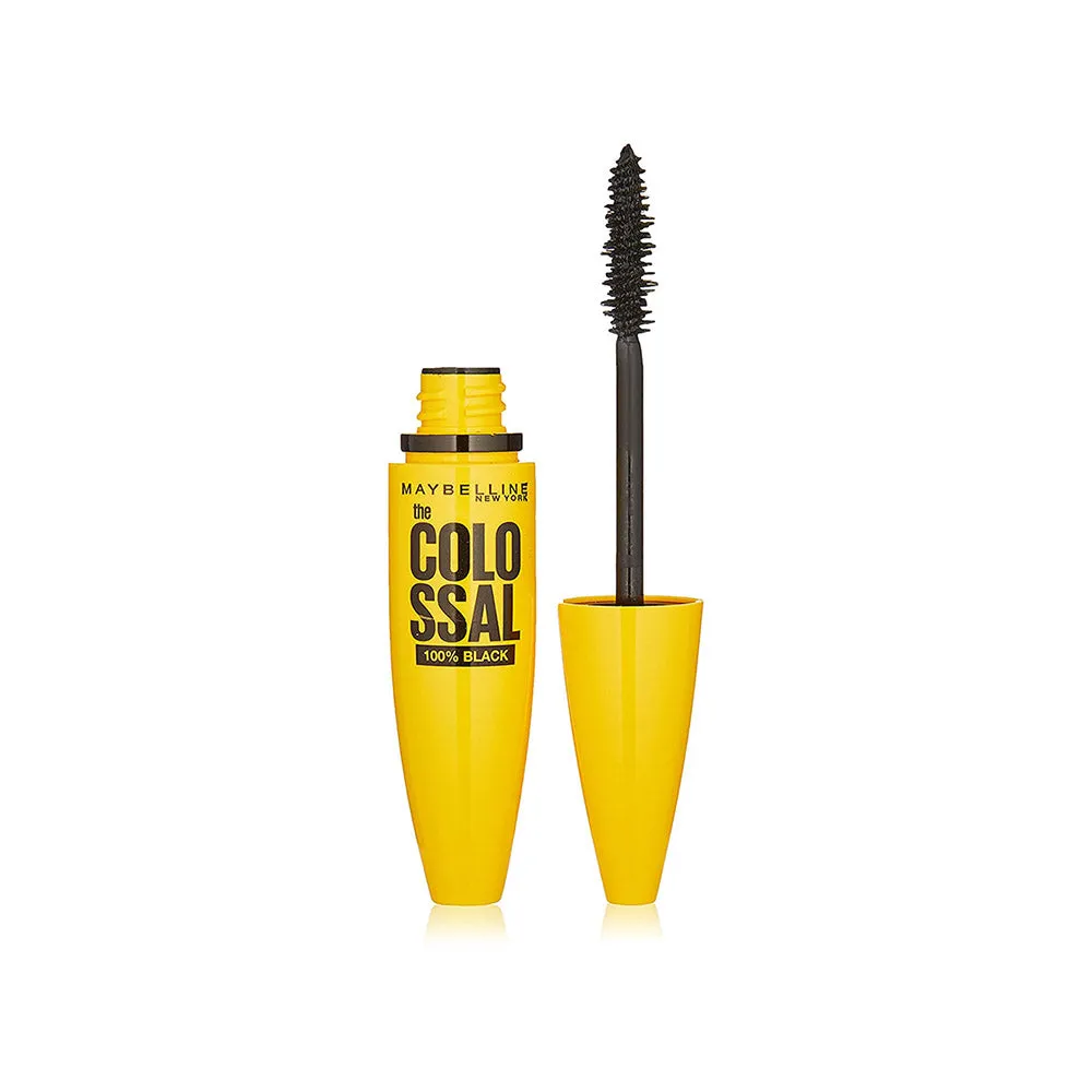 Colossal Black Mascara