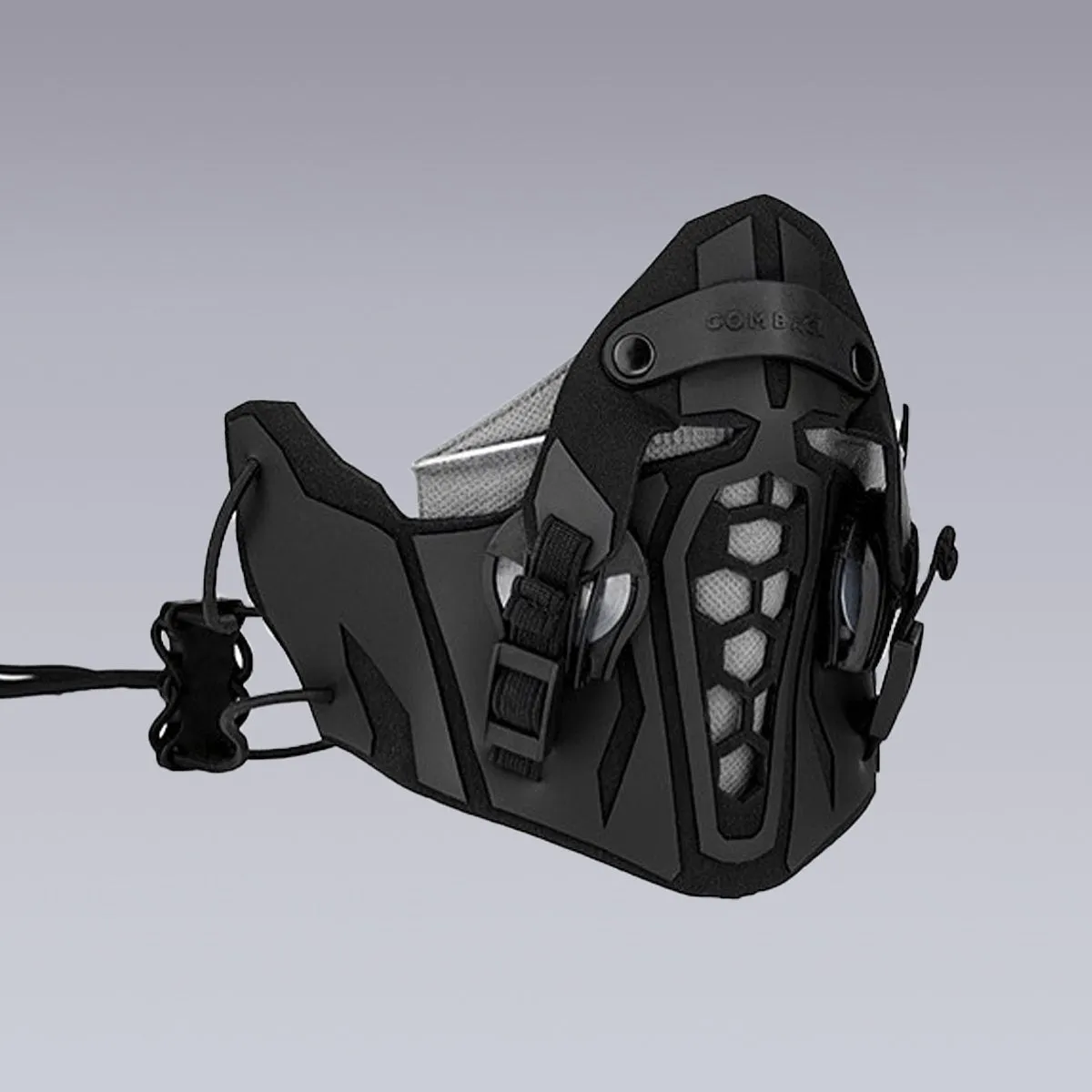 Comback X Hardmade Mask