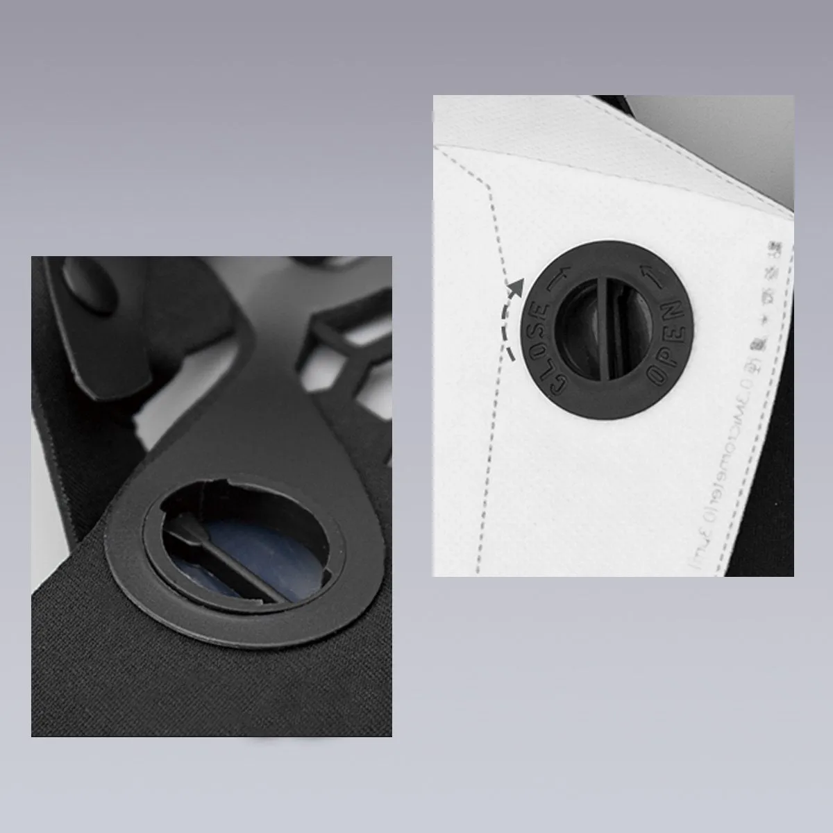 Comback X Hardmade Mask