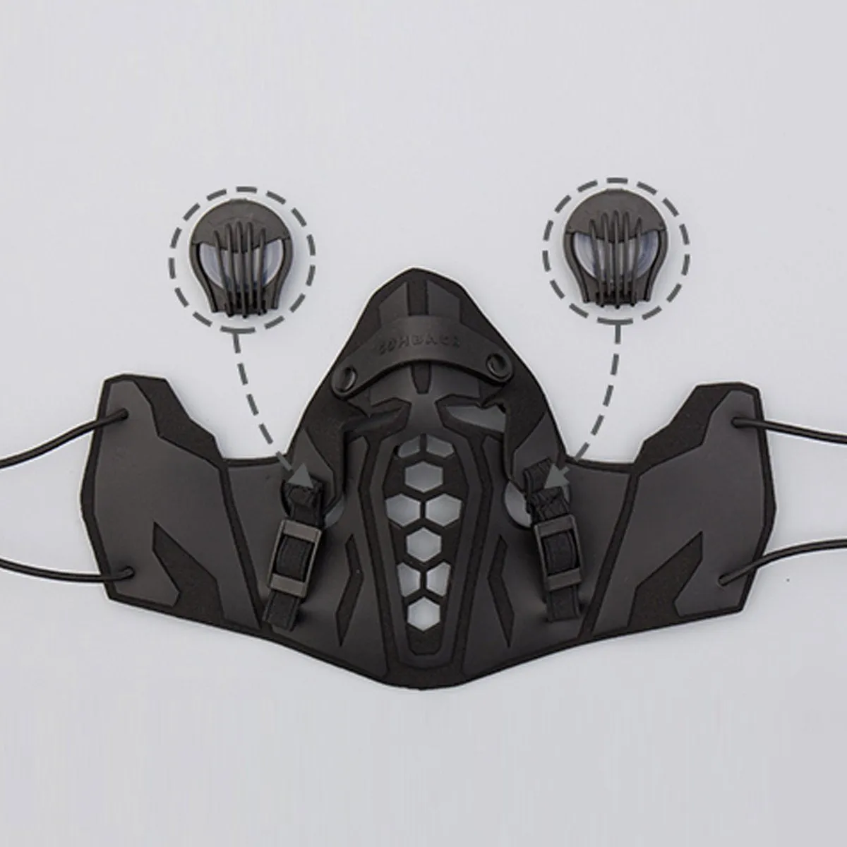 Comback X Hardmade Mask