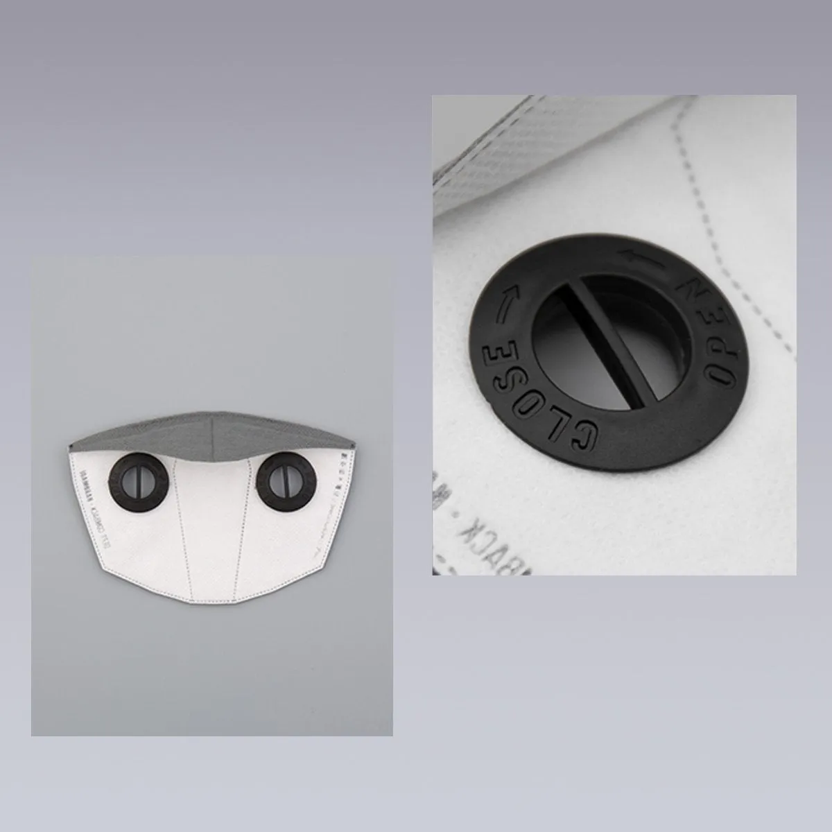 Comback X Hardmade Mask