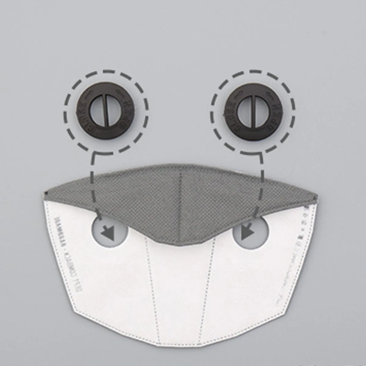 Comback X Hardmade Mask