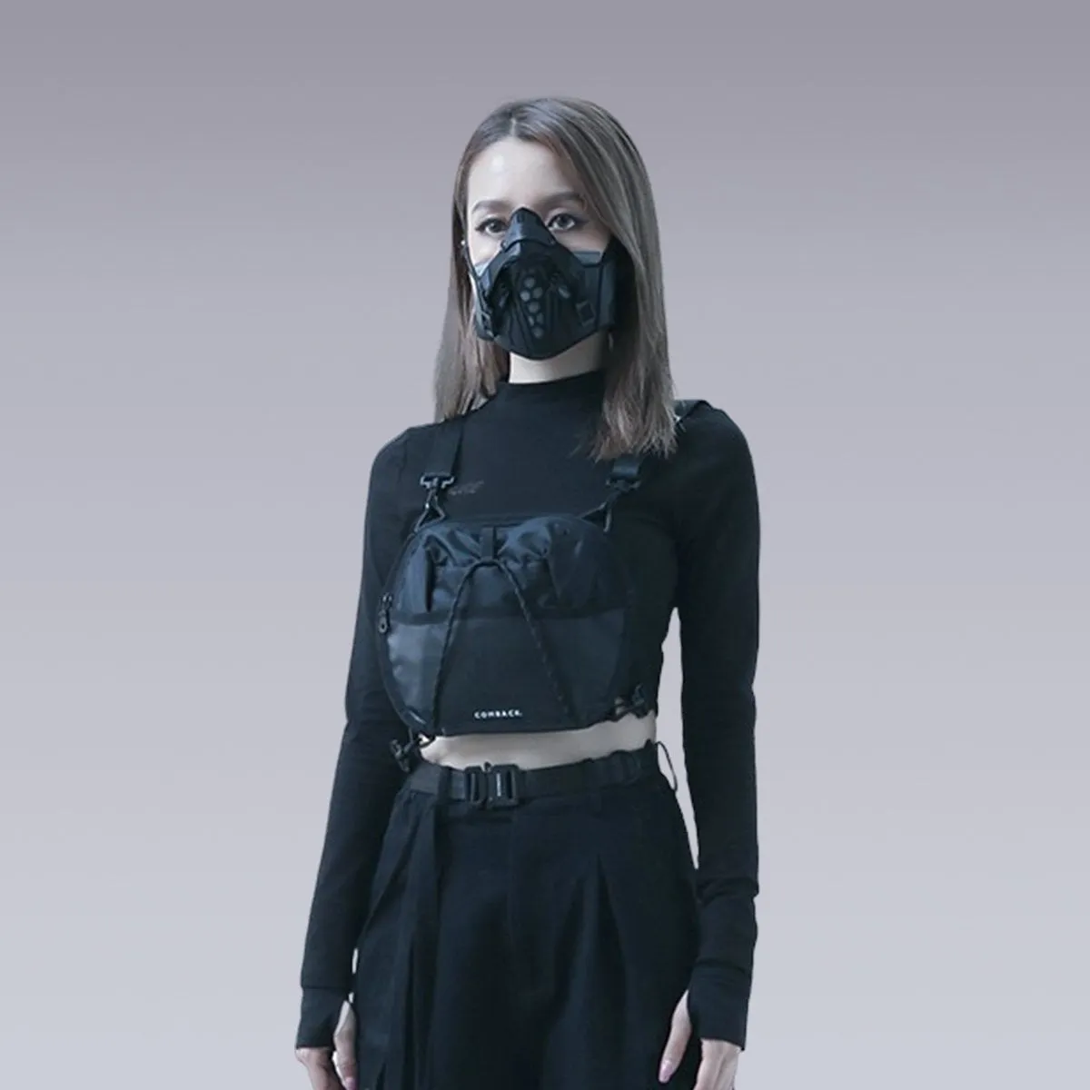 Comback X Hardmade Mask
