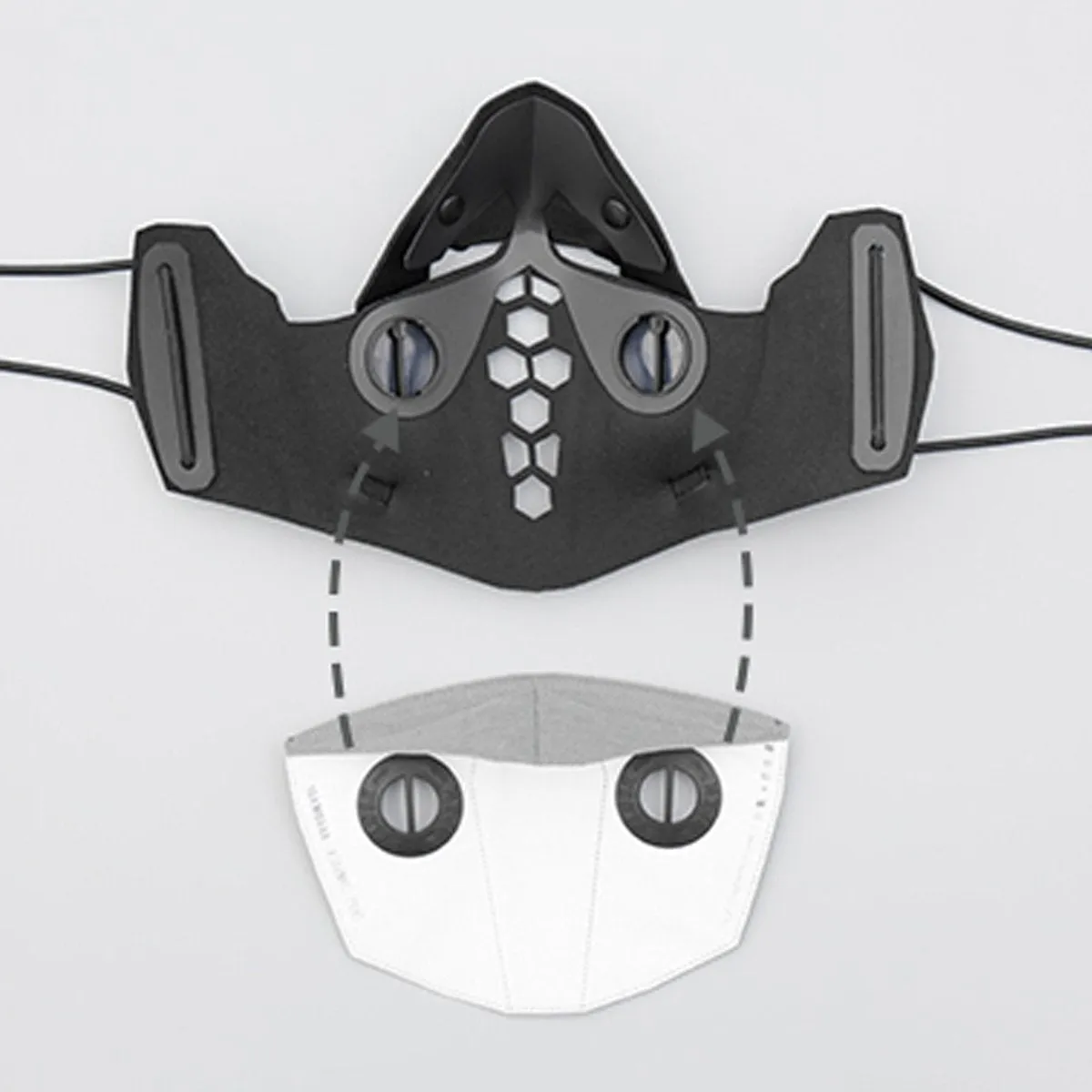 Comback X Hardmade Mask
