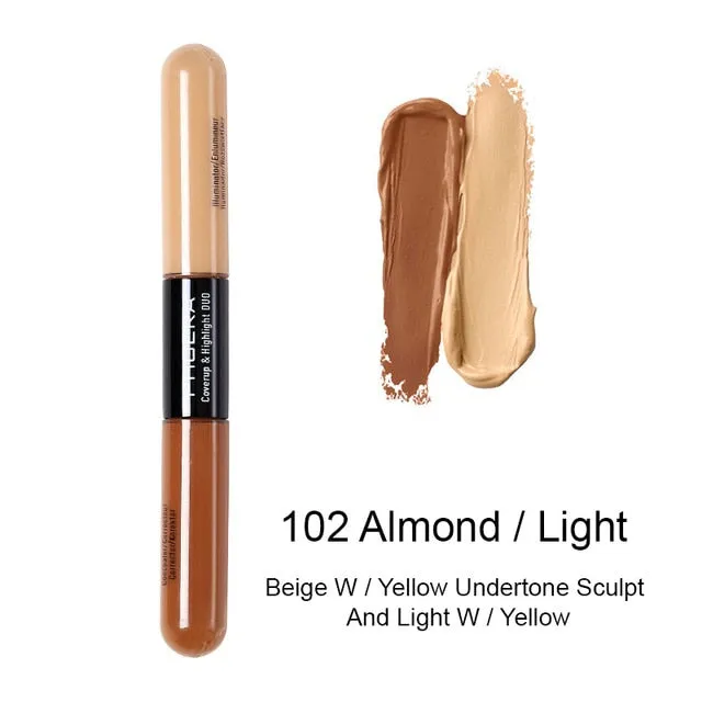 Come Thru Cream Contour and Concealer