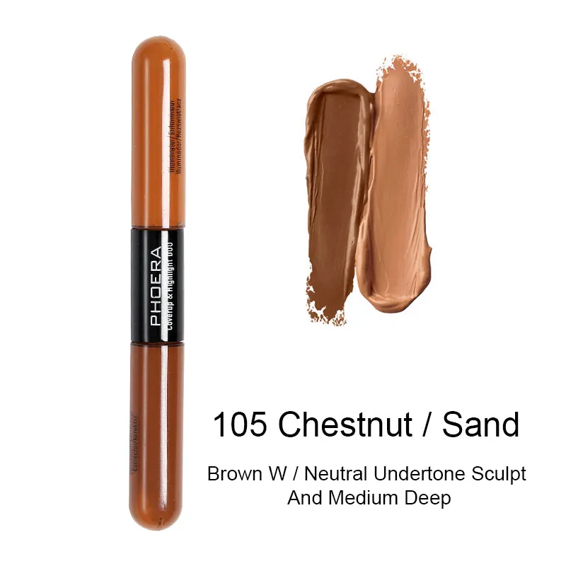 Come Thru Cream Contour and Concealer