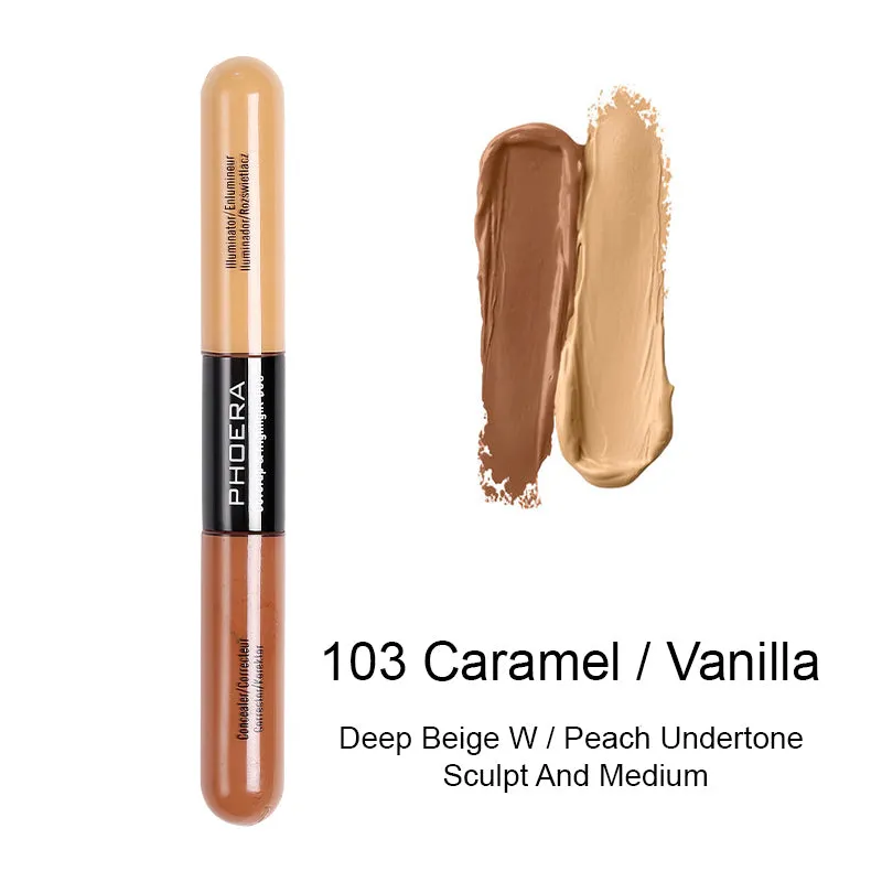 Come Thru Cream Contour and Concealer