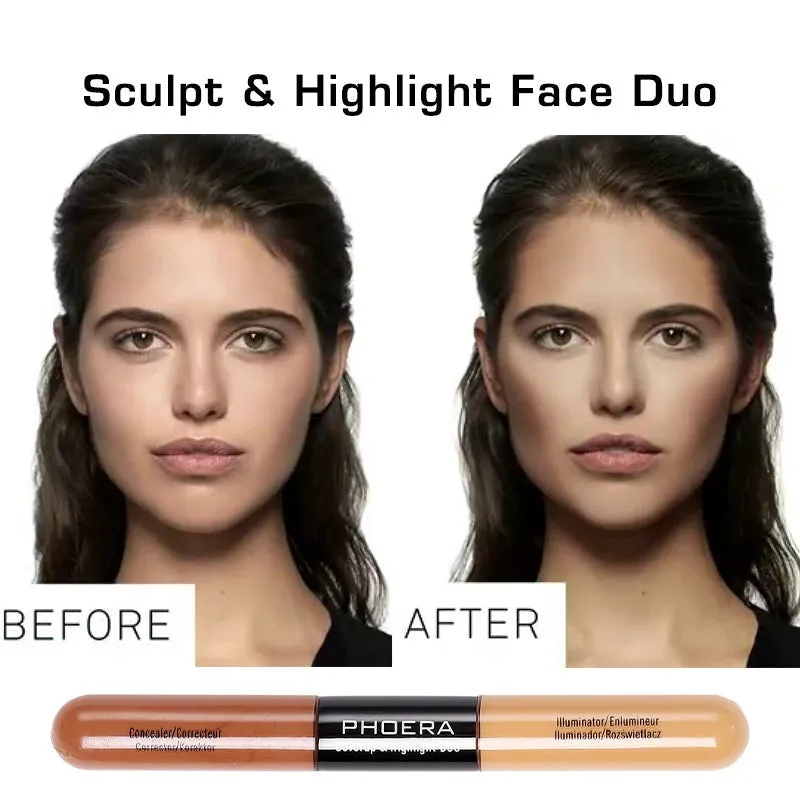 Come Thru Cream Contour and Concealer