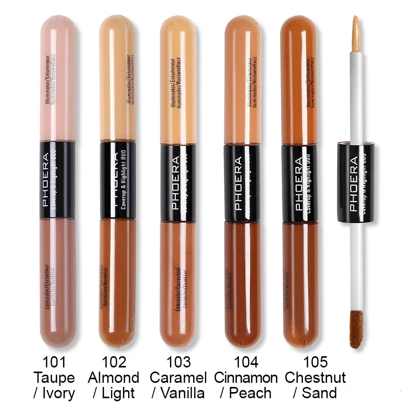 Come Thru Cream Contour and Concealer