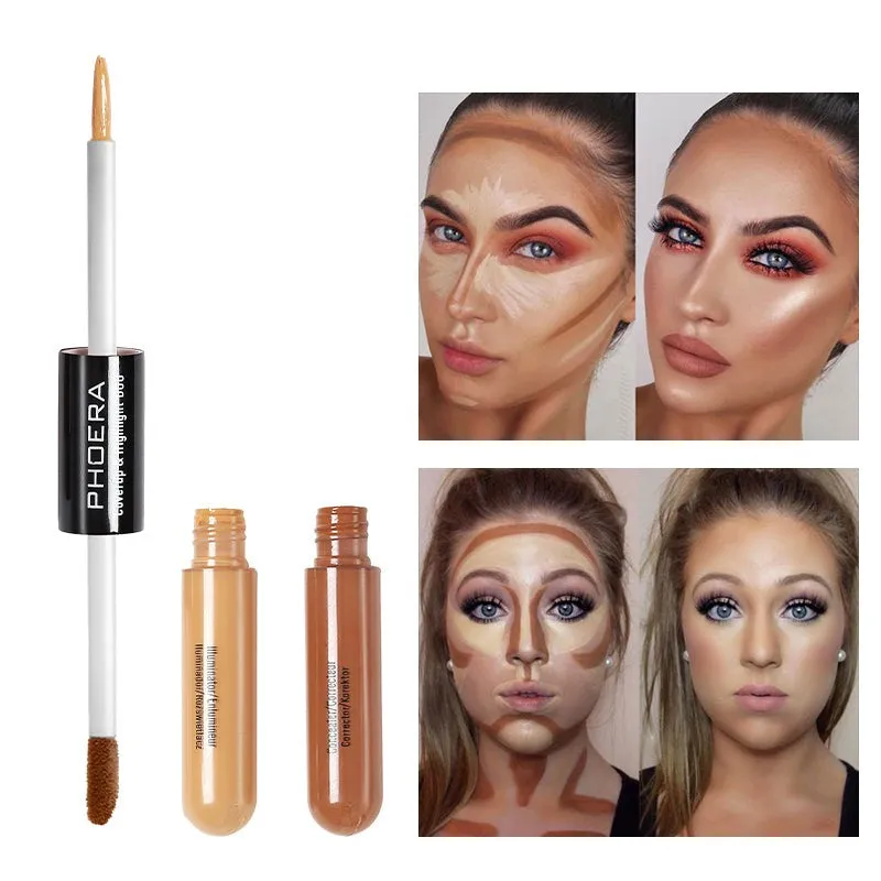 Come Thru Cream Contour and Concealer