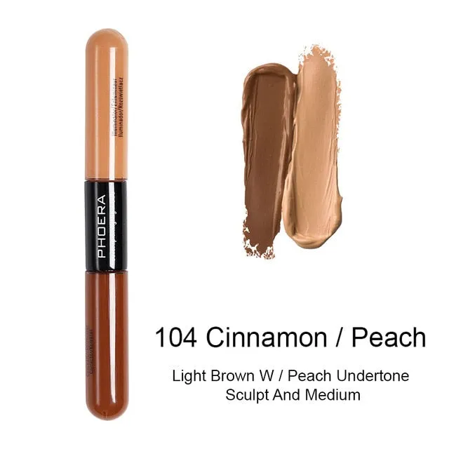 Come Thru Cream Contour and Concealer