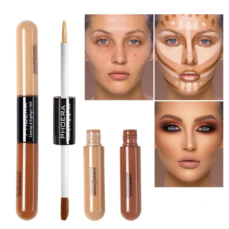 Come Thru Cream Contour and Concealer