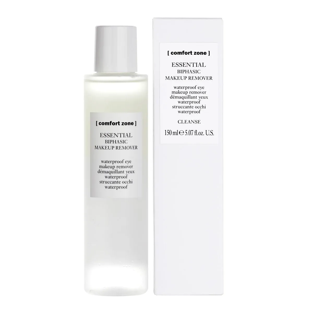 Comfort Zone  - ESSENTIAL - BIPHASIC MAKEUP REMOVER