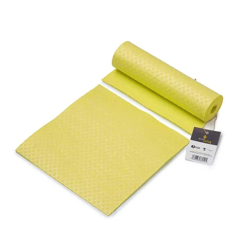 Compostable Sponge Kitchen Roll