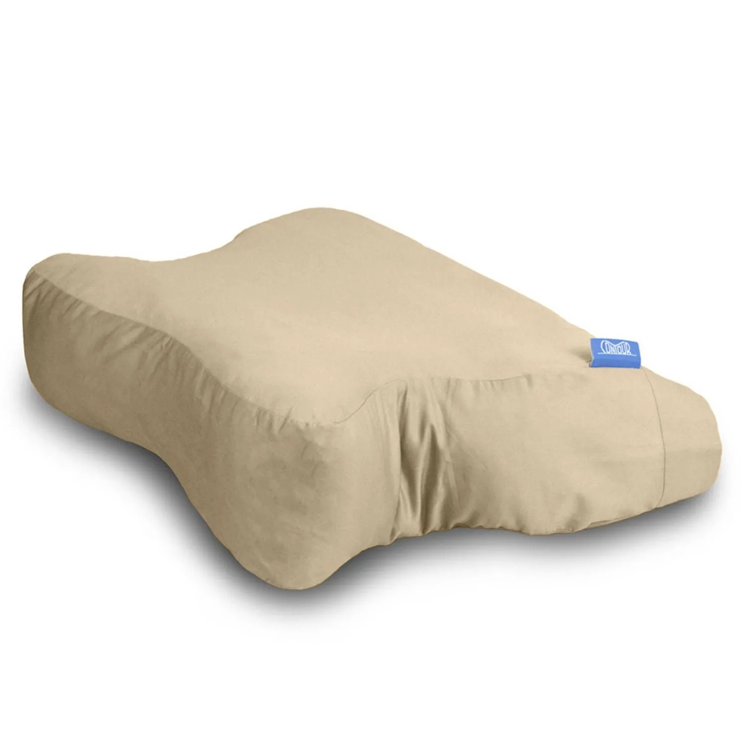 Contour CPAP Max Pillow Case - Beige