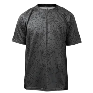 Contour Slate Short Sleeve MTB Jersey