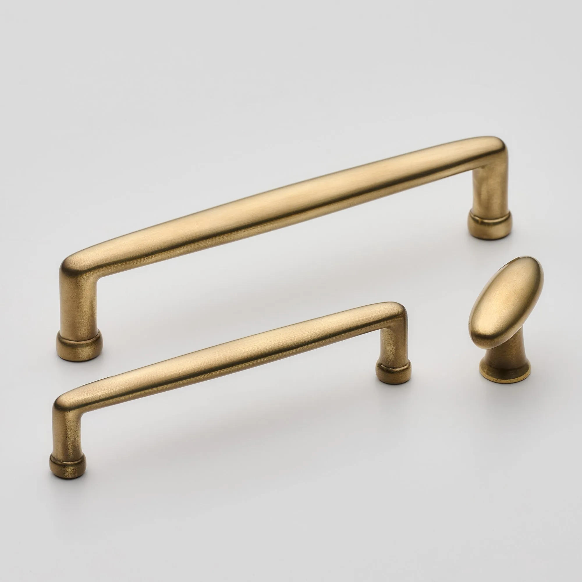 Contour T-Bar Cabinet Knob