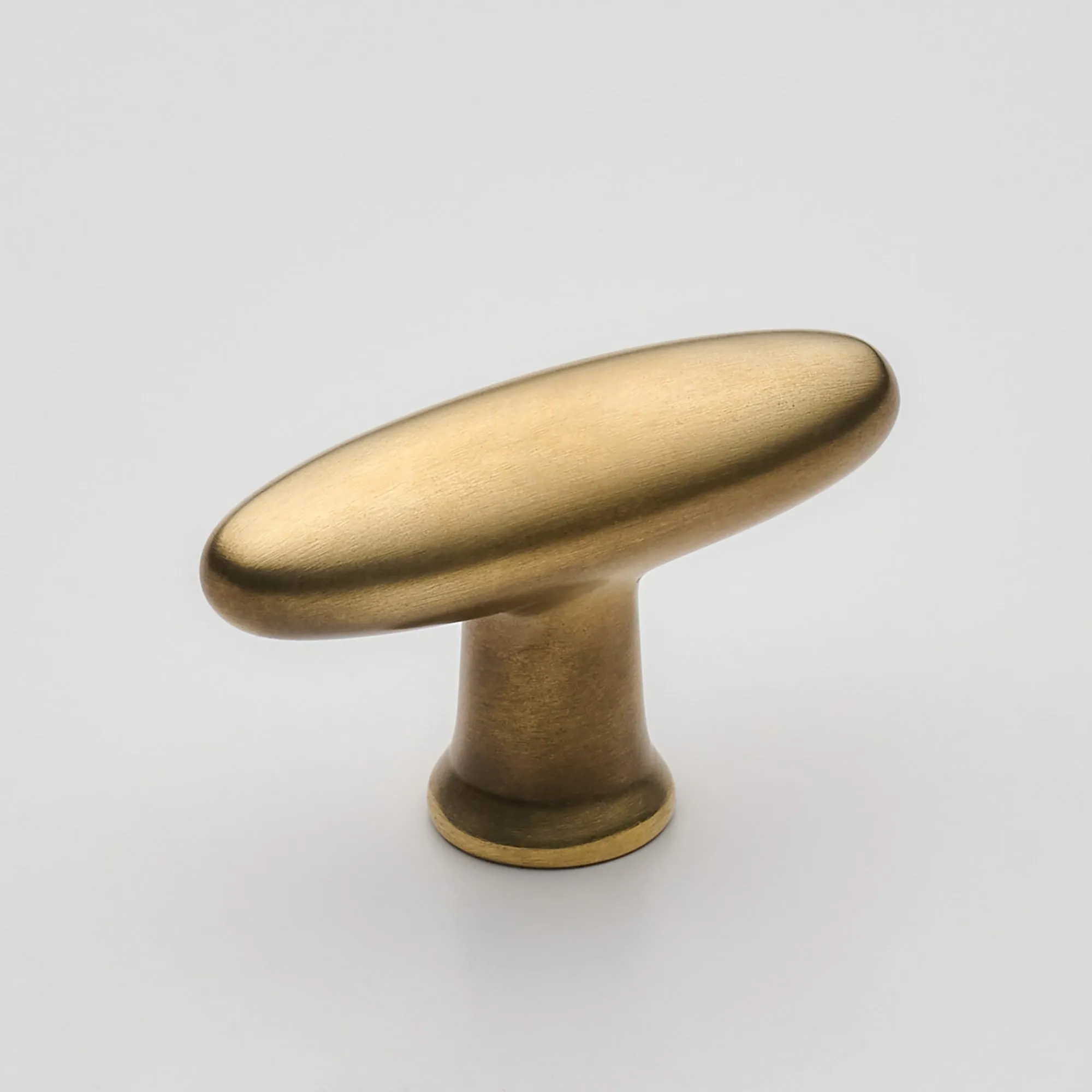 Contour T-Bar Cabinet Knob