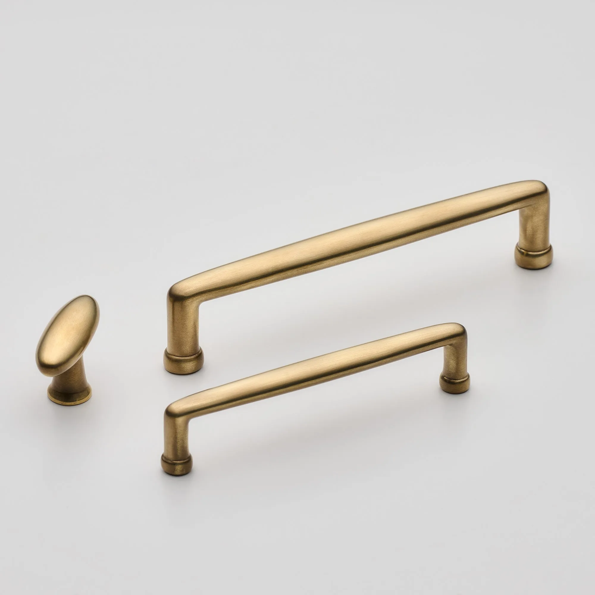 Contour T-Bar Cabinet Knob