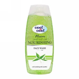 COOL & COOL FACE WASH NOURISHING (NEEM) 100ML