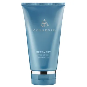 CosMedix -  Recovery - Face & Body CBD Lotion
