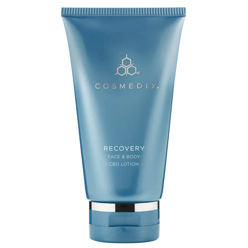 CosMedix -  Recovery - Face & Body CBD Lotion