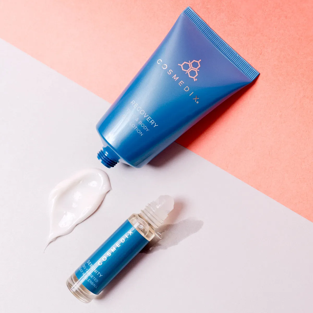 CosMedix -  Recovery - Face & Body CBD Lotion