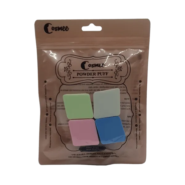 COSMEE MAKEUP CONTROLING 4PCS PUFF # 703