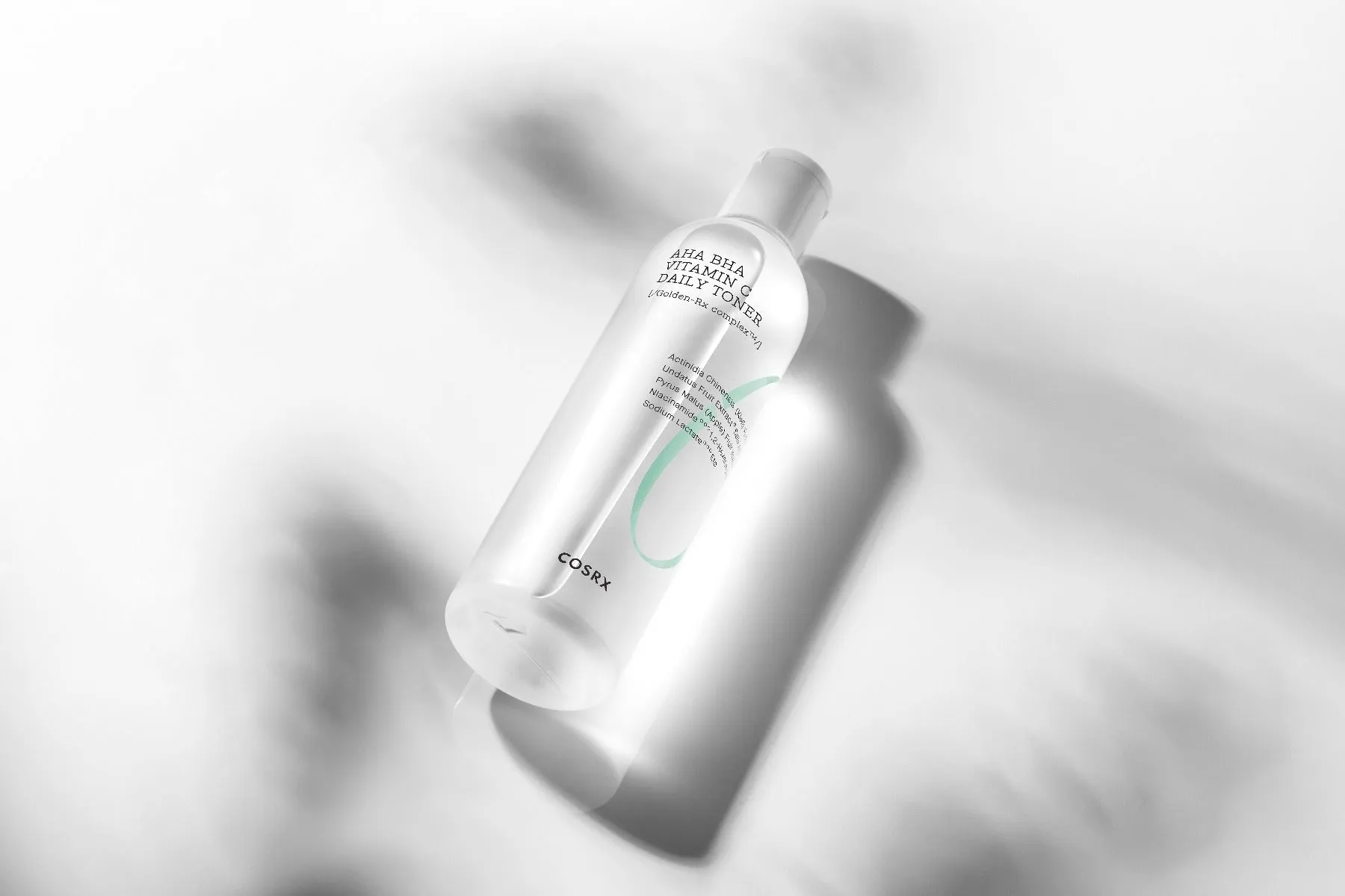 COSRX AHA BHA Vitamin C Daily Toner تونر الفيتامين سي للبشرة