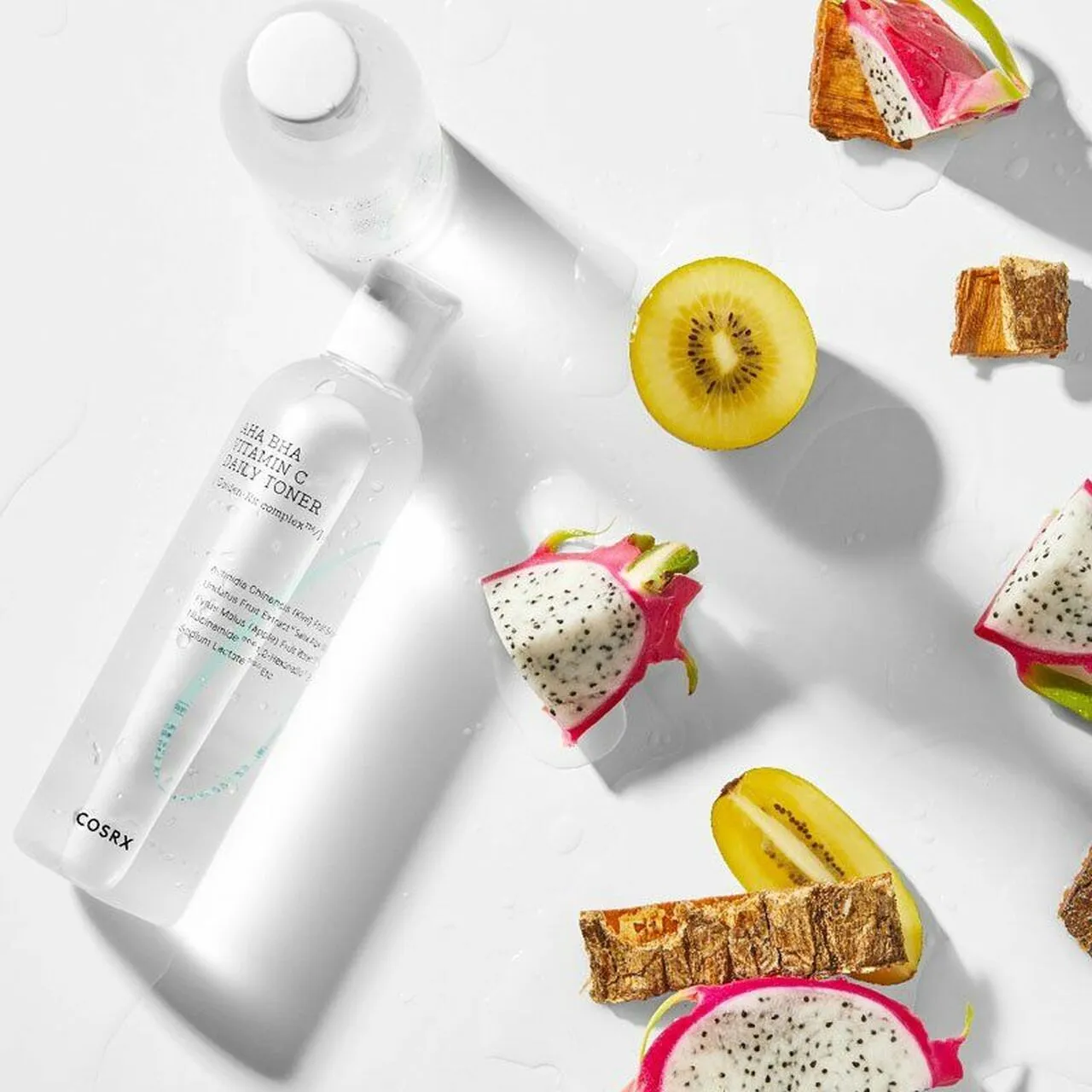 COSRX AHA BHA Vitamin C Daily Toner تونر الفيتامين سي للبشرة