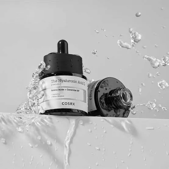 COSRX The Hyaluronic Acid 3 Serum سيروم الهايلرونك اسد من كوزركس