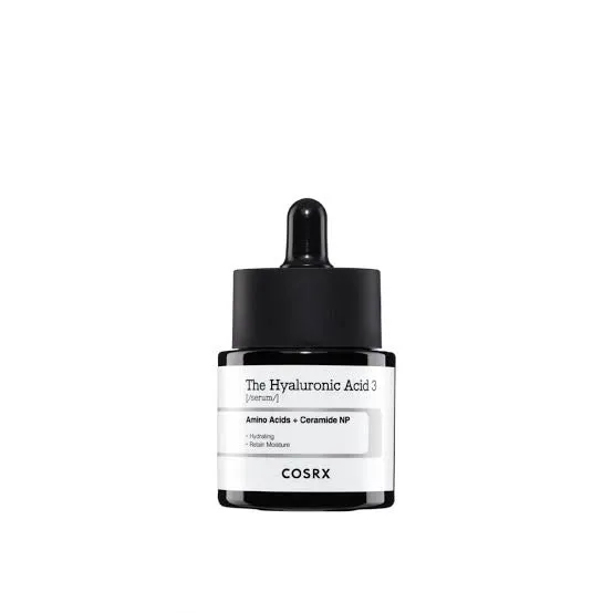 COSRX The Hyaluronic Acid 3 Serum سيروم الهايلرونك اسد من كوزركس