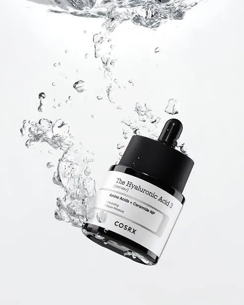 COSRX The Hyaluronic Acid 3 Serum سيروم الهايلرونك اسد من كوزركس
