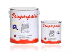 COUGAR BITUMINOUS PRIMER | Model: P-BP-0