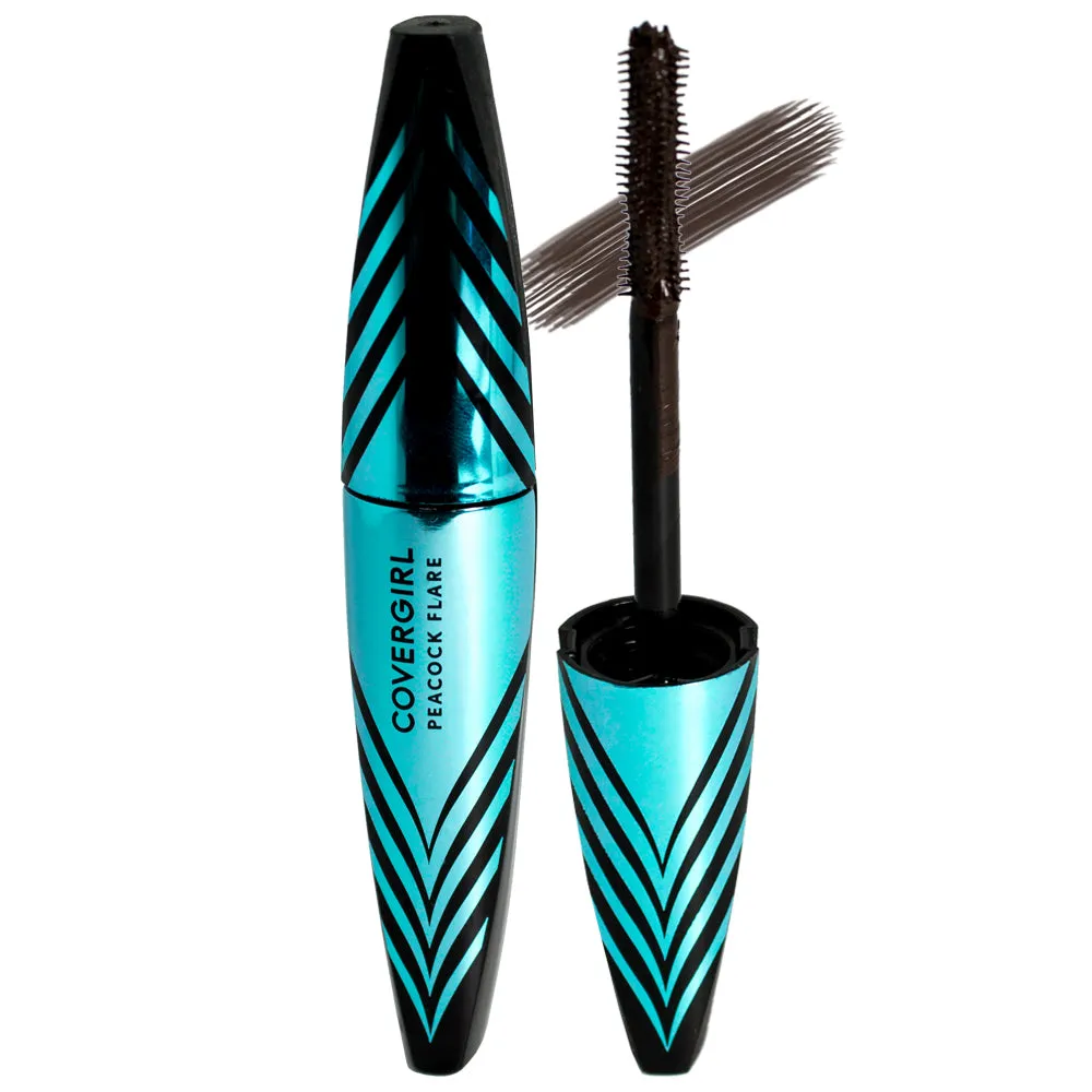 Cover Girl Peacock Flare Mascara