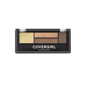 Cover Girl Quad Palettes Eye Shadow