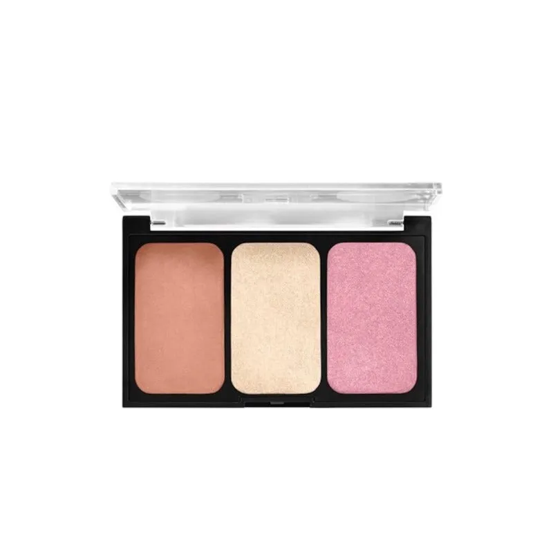 Covergirl - Trublend Serving Sculpt Contour Palette Rose Nights (510)