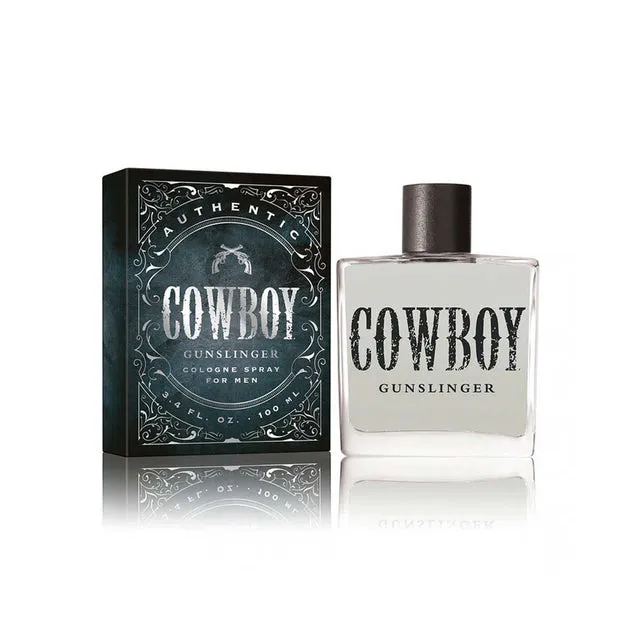 Cowboy Gunslinger Cologne Spra