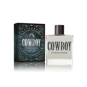 Cowboy Gunslinger Cologne Spra