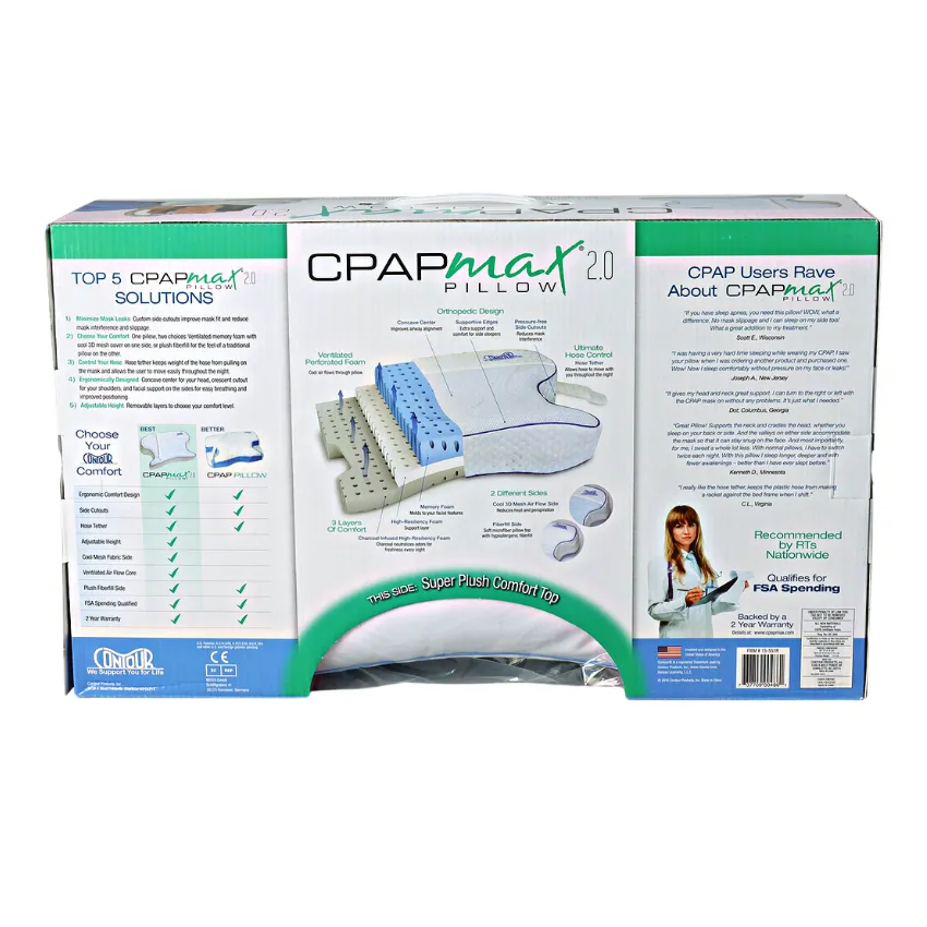 CPAP Max 2.0 Pillow