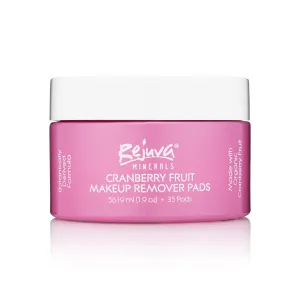 Cranberry Fruit Makeup Remover Pads