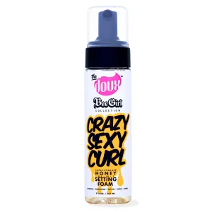 CRAZYSEXYCURL™ Honey Setting Foam