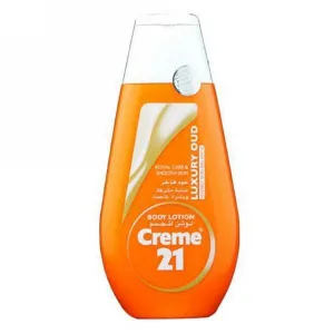 CREAME 21 BODY LOTION LUXURY 250ML