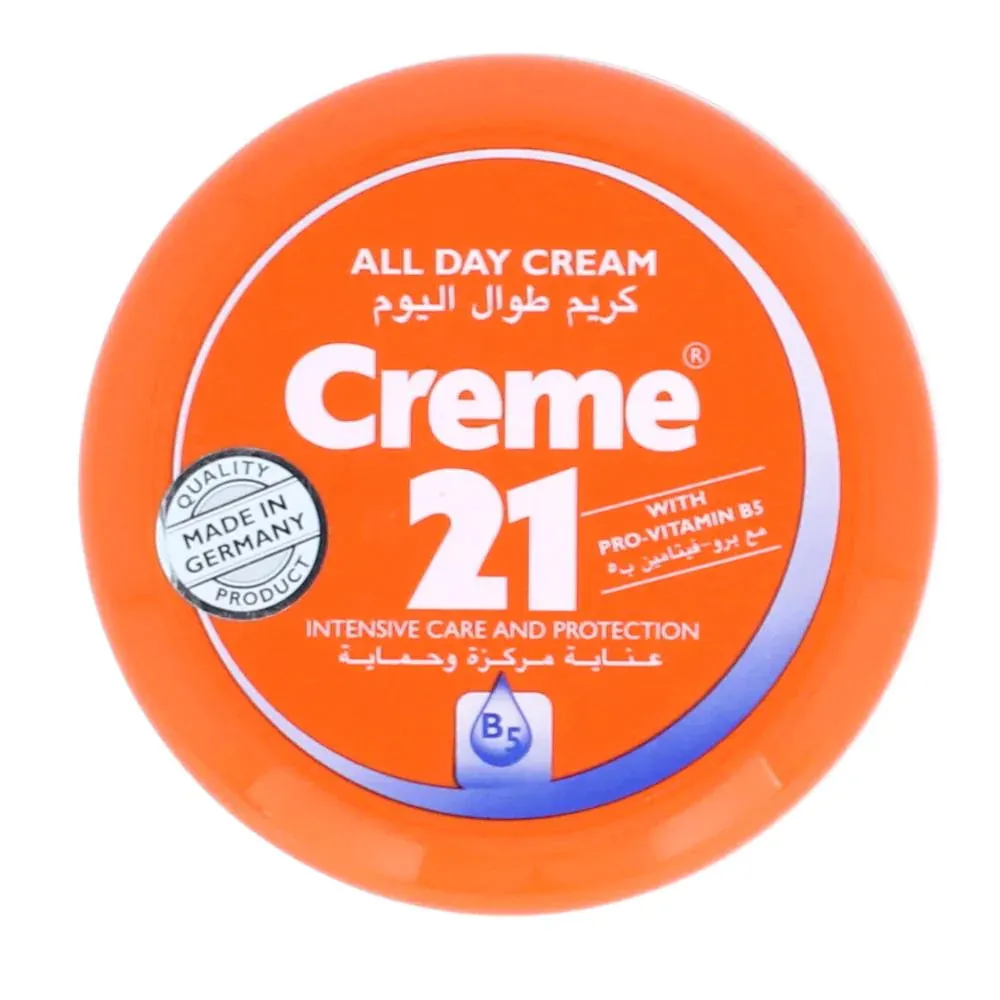 CREME 21 ALL DAY CREAM 150ML