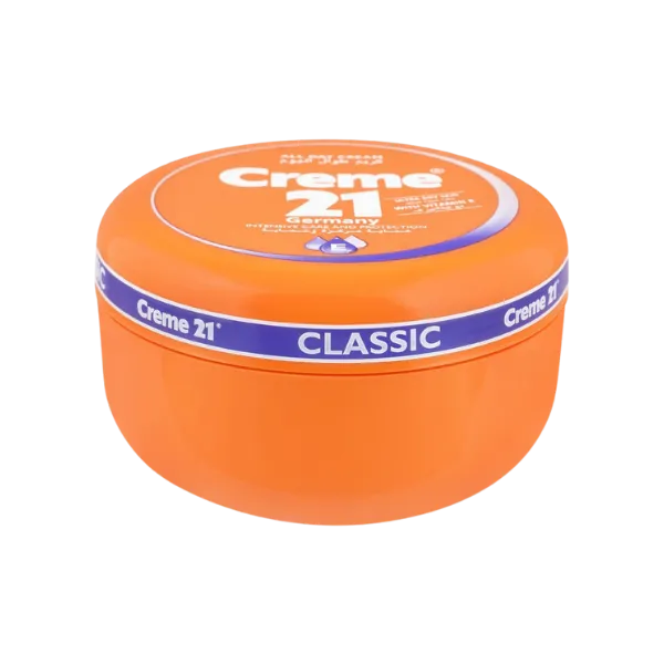 Creme 21 All Day Cream Ultra Dry Skin 250ml