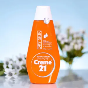 CREME 21 LOTION DRY SKIN 400ML